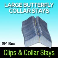 Large Butterfly 2m per box